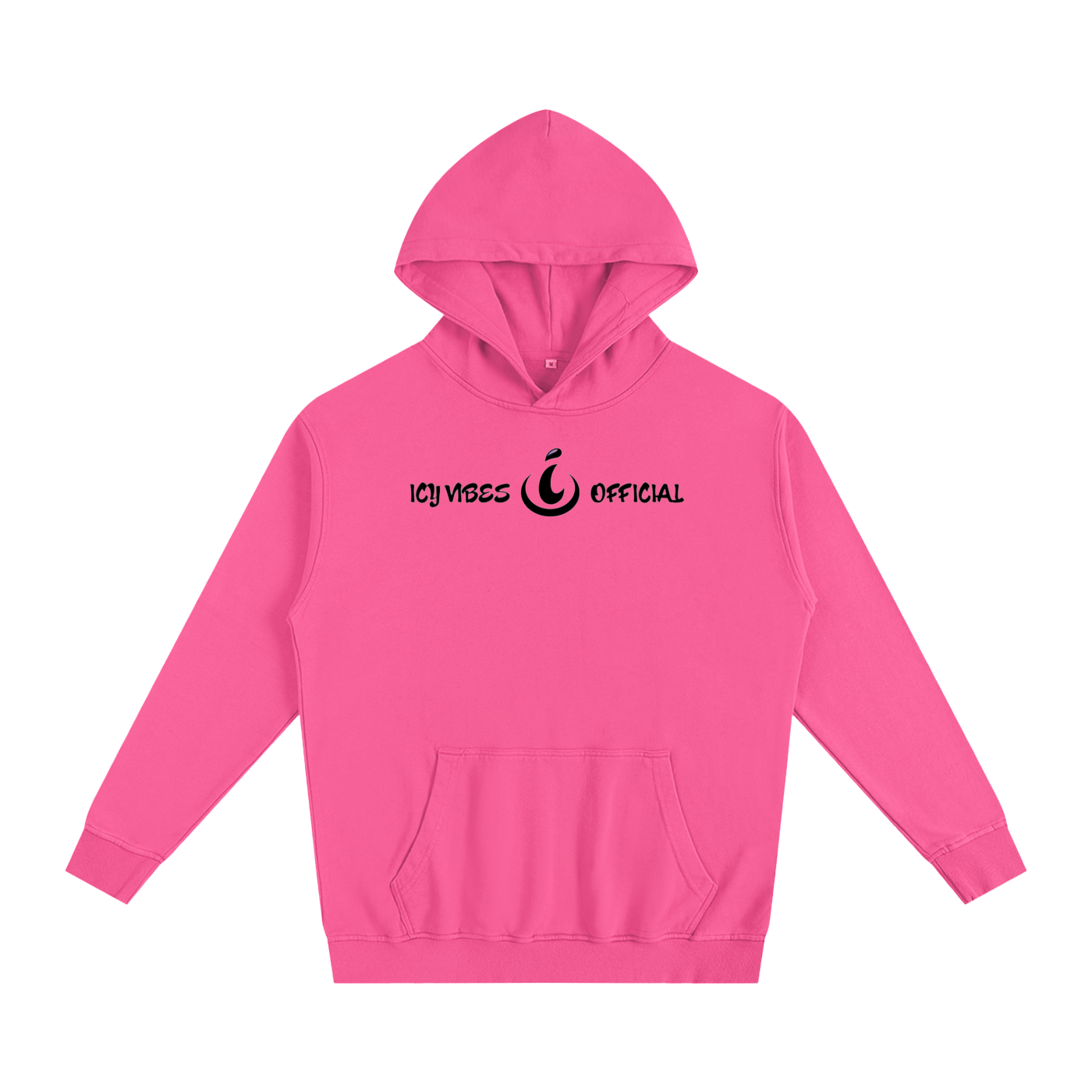 IVO-Oversized Essential Hoodie