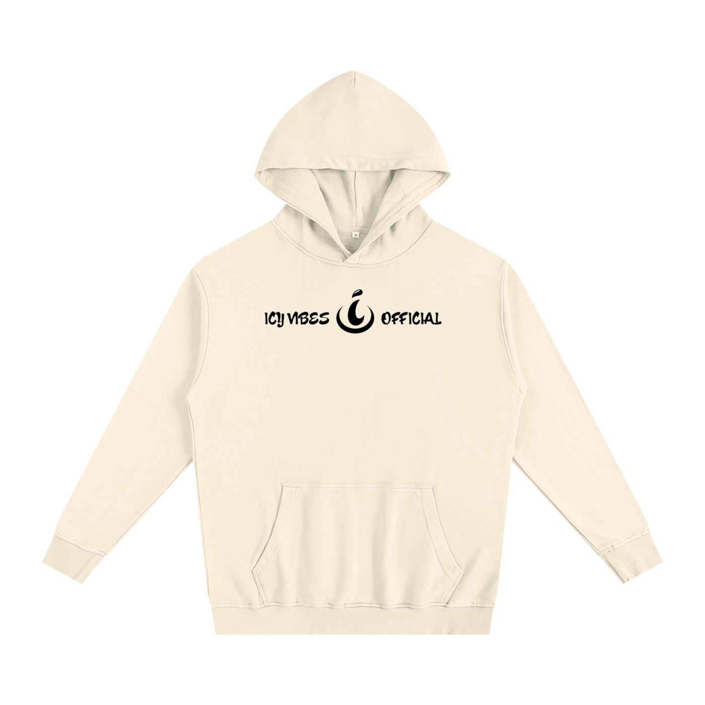 IVO-Oversized Essential Hoodie