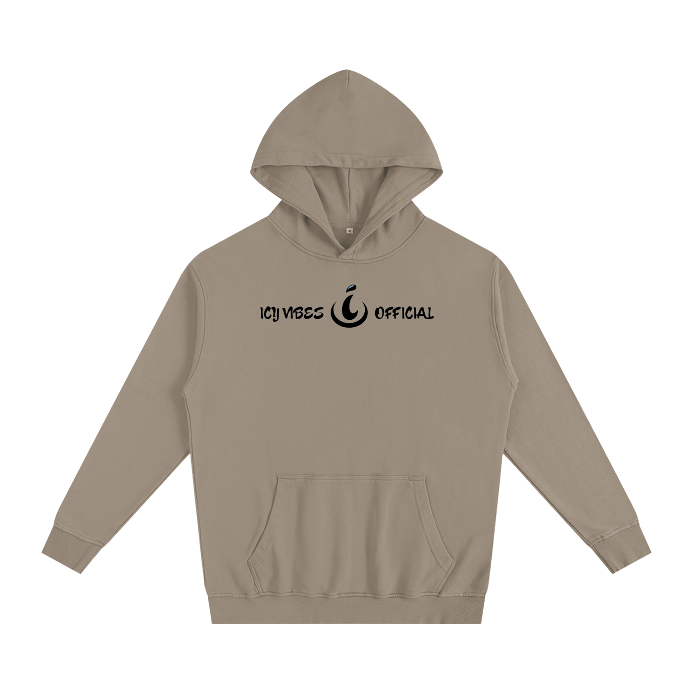 IVO-Oversized Essential Hoodie